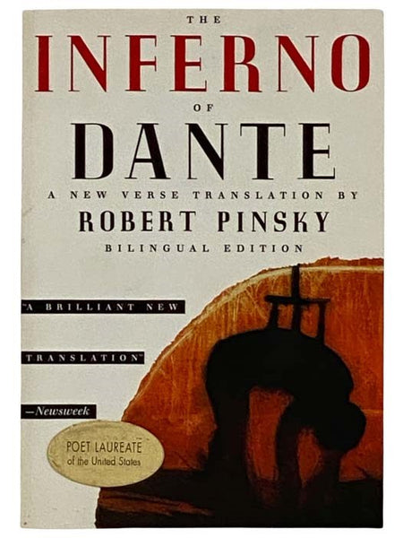 Inferno of Dante: Bilingual Edition - A New Verse Translation (The Divine Comedy Volume I)