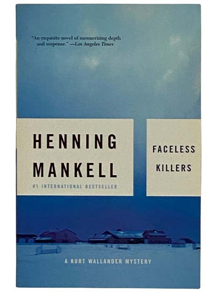 Faceless Killers: A Kurt Wallander Mystery