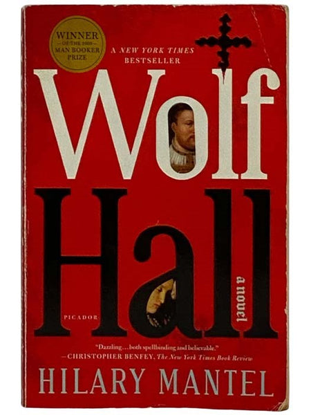 Wolf Hall: A Novel