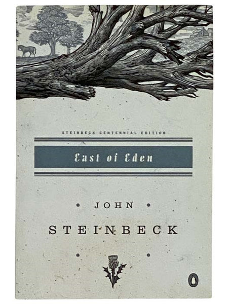 East of Eden (Steinbeck Centennial Edition)