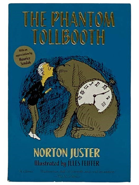 The Phantom Tollbooth