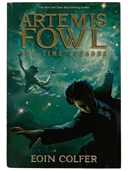 Artemis Fowl: The Time Paradox (Artemis Fowl No. 6)