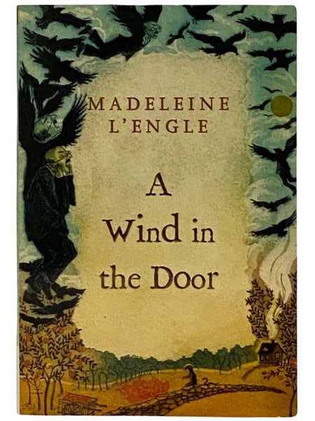 A Wind in the Door: A Companion to A Wrinkle in Time