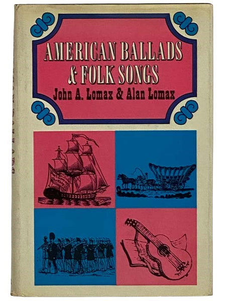 American Ballads and Folk Songs