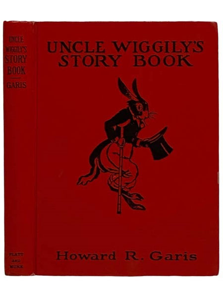 Uncle Wiggily's Story Book