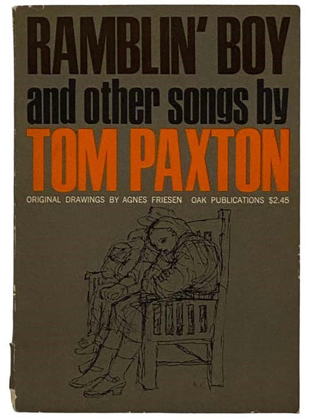 Ramblin' Boy and Other Songs