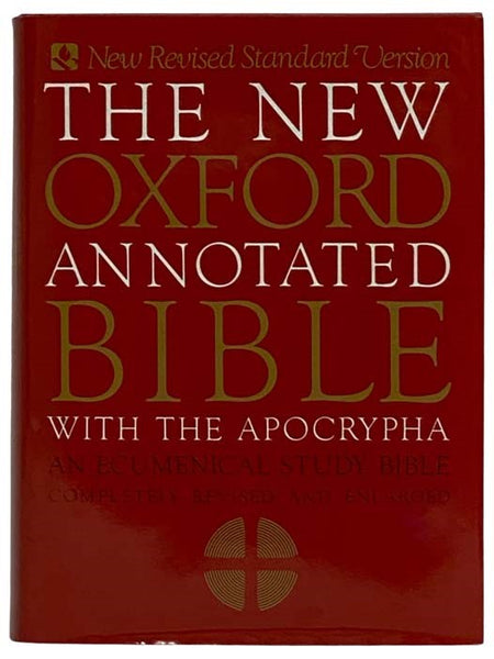 The New Oxford Annotated Bible: New Revised Standard Version with the Apocryphal / Deuterocanonical Books (Third Edition)
