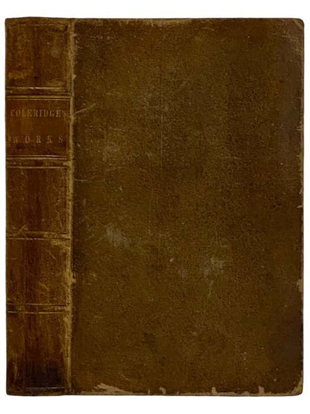 The Works of Samuel Taylor Coleridge, Prose and Verse, Complete in One Volume