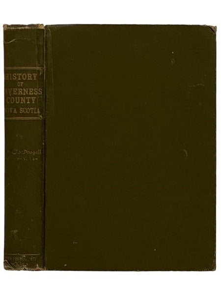 History of Inverness County, Nova Scotia