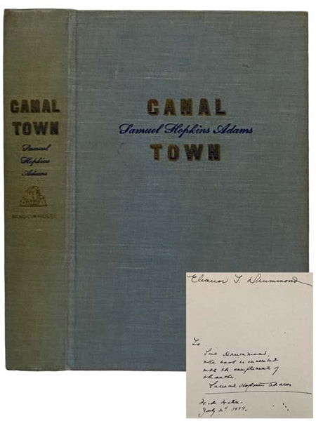 Canal Town: A Novel