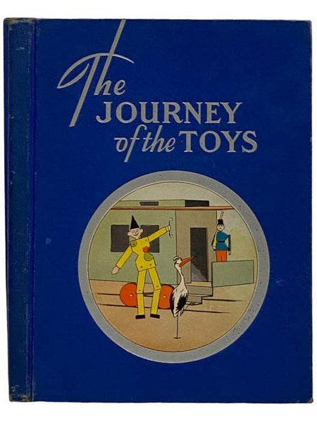 The Journey of the Toys