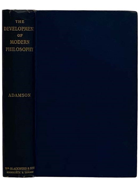 The Development of Modern Philosophy