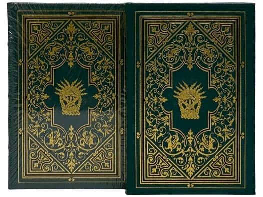 The Greek Myths, in Two Volumes (The Easton Press)