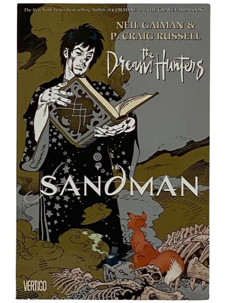 The Sandman: The Dream Hunters