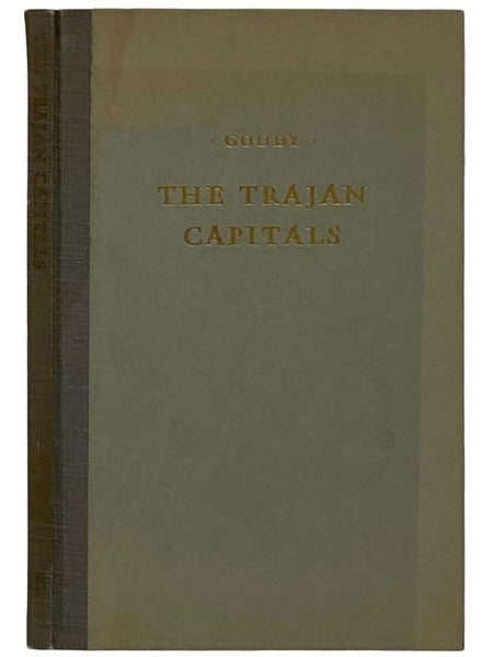 The Trajan Capitals: From the Trajan Column at Rome
