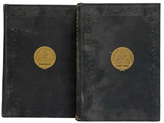 An Encyclopaedia [Encyclopedia] of Freemasonry and Its Kindred Sciences Comprising the Whole Range of Arts, Sciences and Literature as Connected with the Institution, in Two Volumes (A New and Revised Edition)