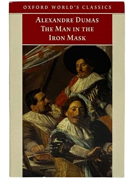 The Man in the Iron Mask (Oxford World's Classics)