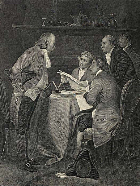 The Story of a Great Nation; or, Our Country's Achievements, Military, Naval, Political, and Civil, to which is Added a Biographical Portrait Gallery of Her Great Leaders, Including Statesmen, Orators, Diplomats, Jurists, Soldiers, Sailors, Explorers, Fi…