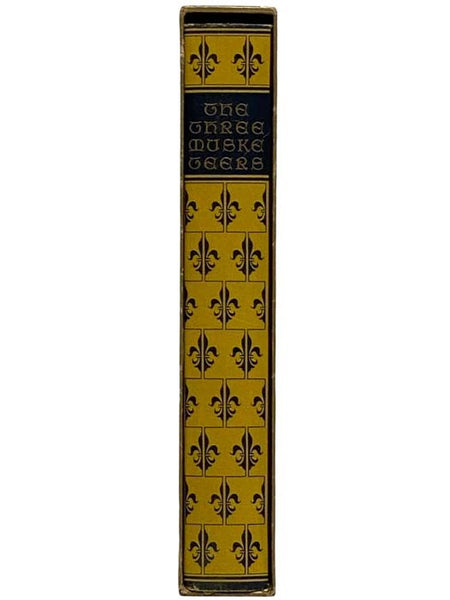 The Three Musketeers (The Heritage Press)