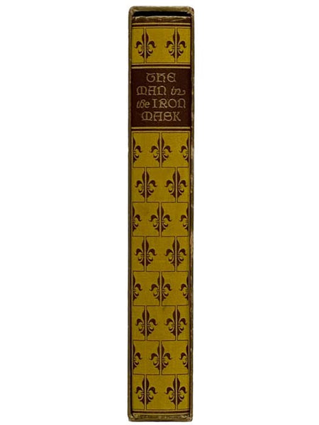 The Man in the Iron Mask (The Heritage Press)