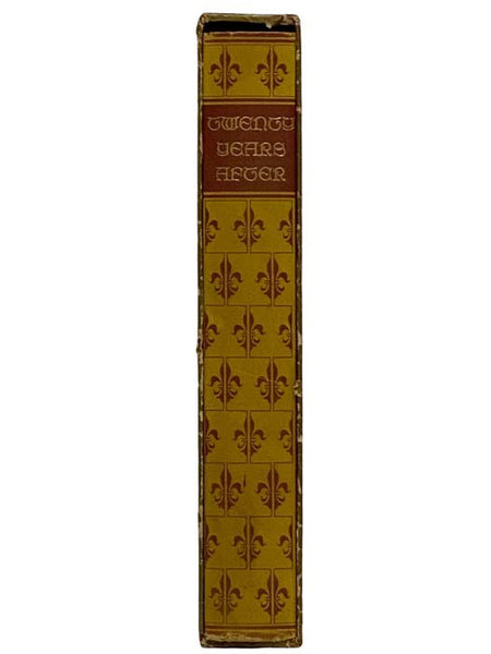 Twenty Years After (The Heritage Press)