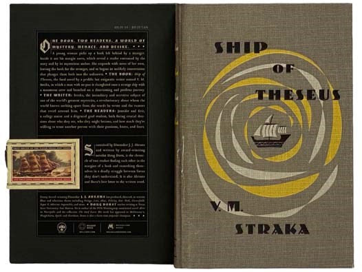 S./Ship of Theseus