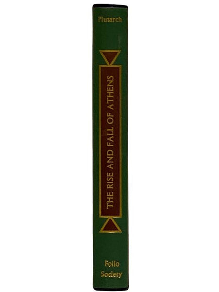 The Rise and Fall of Athens (The Folio Society)