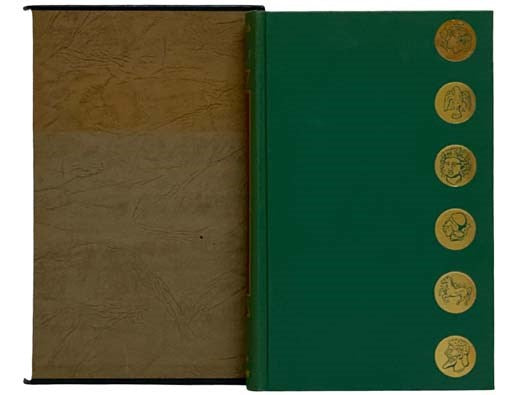 The Rise and Fall of Athens (The Folio Society)