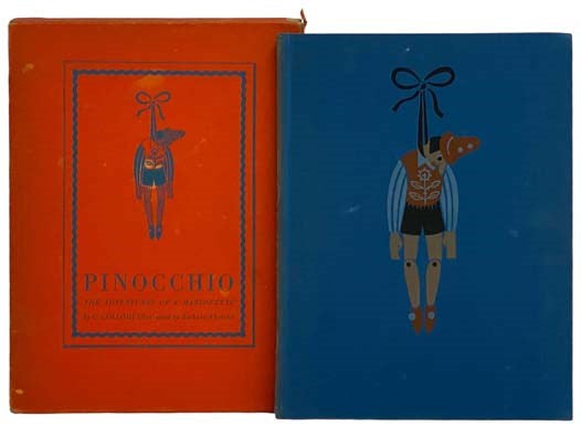 Pinocchio: The Adventures of a Marionette