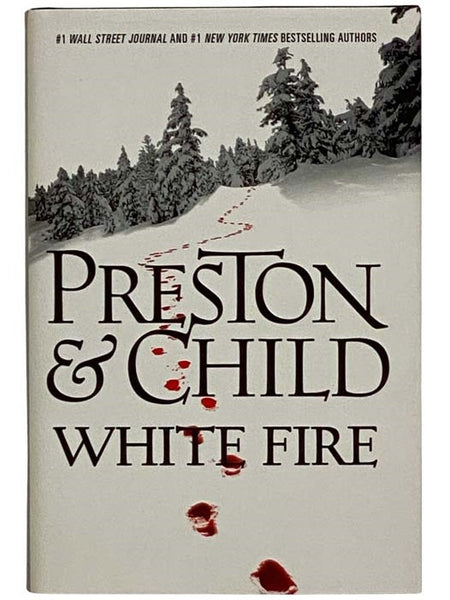White Fire (Agent Pendergast No. 13)