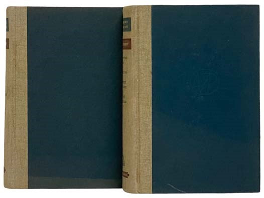 Remembrance of Things Past, in Two Volumes: Swann's Way; Within a Budding Grove; The Guermantes Way; Cities of the Plain; The Captive; The Sweet Cheat Gone; The Past Recaptured