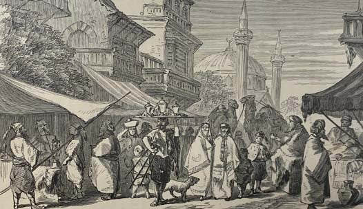 The Innocents Abroad, or The New Pilgrims' Progress; Being Some Account of the Steamship Quaker City's Pleasure Excursion to Europe and the Holy Land; with Descriptions of Countries, Nations, Incidents and Adventures, as They Appeared to the Author.