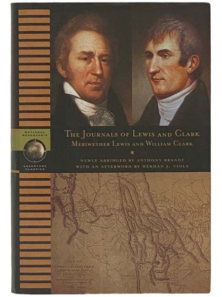 The Journals of Lewis and Clark (National Geographic Adventure Classics)