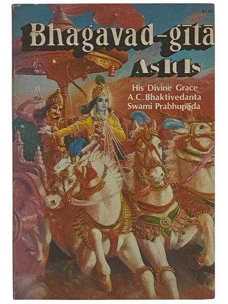 Bhagavad-Gita As It Is