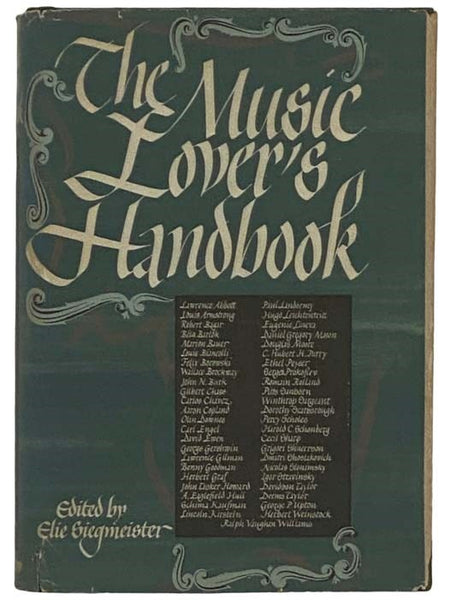 The Music Lover's Handbook