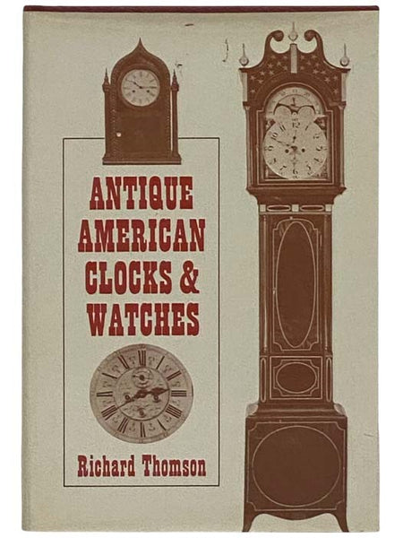 Antique American Clocks and Watches