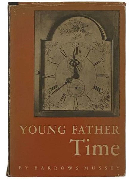 Young Father Time: A Yankee Portrait