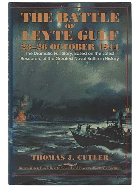 The Battle of Leyte Gulf: 23-26 October 1944