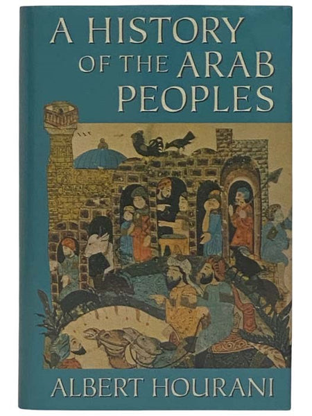 A History of the Arab Peoples