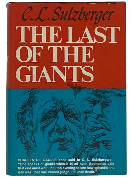 The Last of the Giants