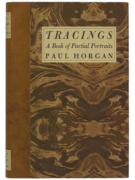 Tracings: A Book of Partial Portraits