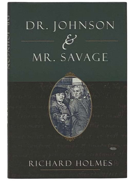 Dr. Johnson and Mr. Savage