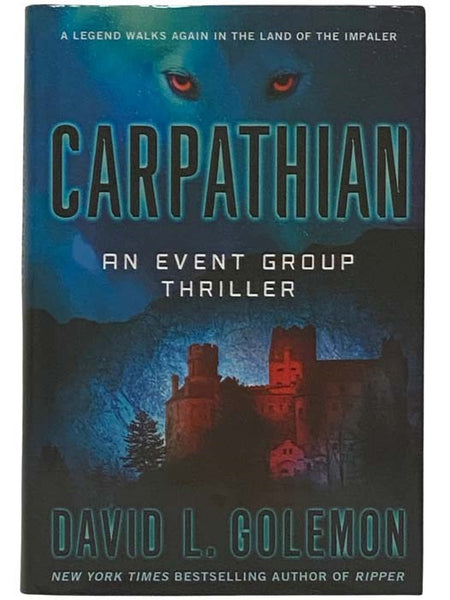 Carpathian: An Event Group Thriller