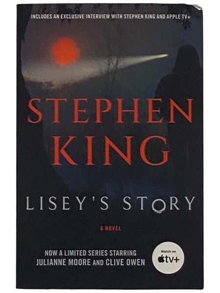 Lisey's Story: A Novel