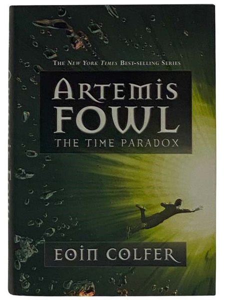 Artemis Fowl: The Time Paradox (Artemis Fowl No. 6)