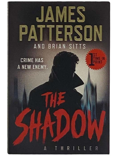The Shadow: A Thriller