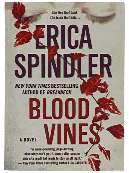 Blood Vines: A Novel