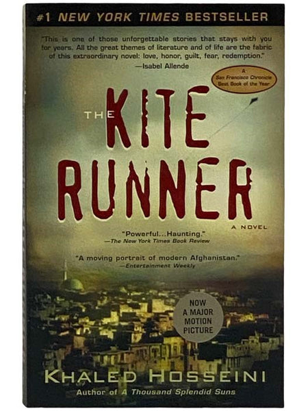 The Kite Runner: A Novel