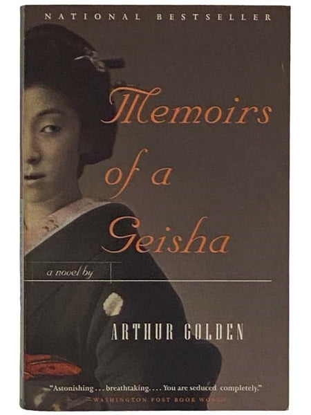 Memoirs of a Geisha: A Novel