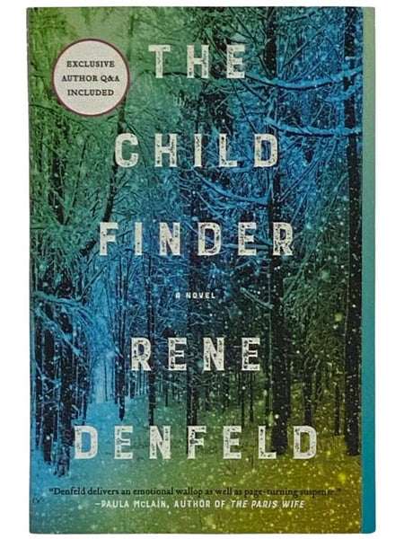 The Child Finder: A Novel